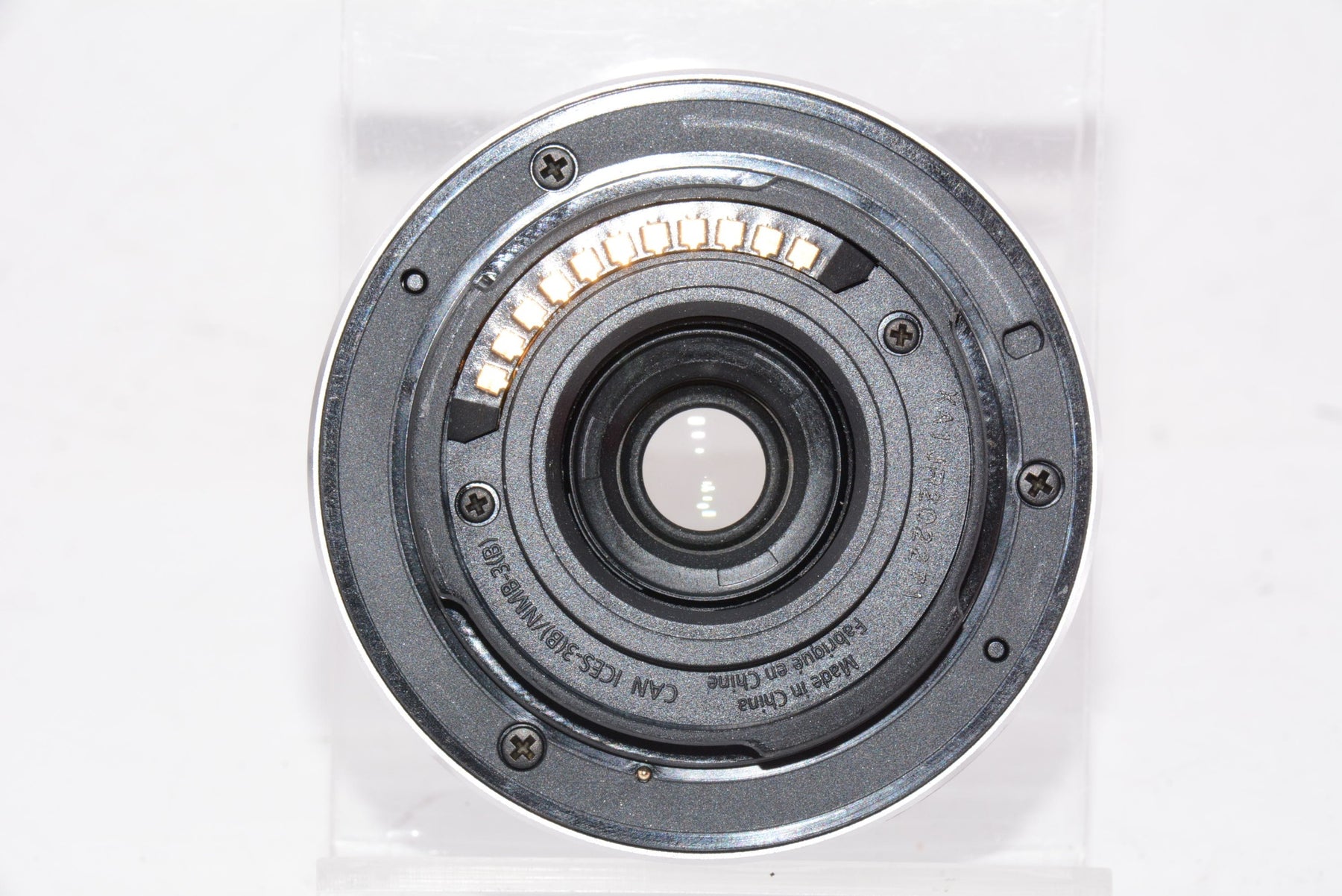 【外観並級】パナソニック ルミックス G VARIO 12-32mm/F3.5-5.6