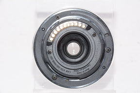 【外観並級】パナソニック ルミックス G VARIO 12-32mm/F3.5-5.6