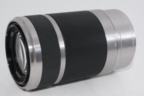 【外観並級】ソニー SONY 望遠ズームレンズ E 55-210mm F4.5-6.3 OSS ソニー Eマウント用 APS-C専用 SEL55210