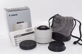 【外観特上級】Canon エクステンダー EF2X III