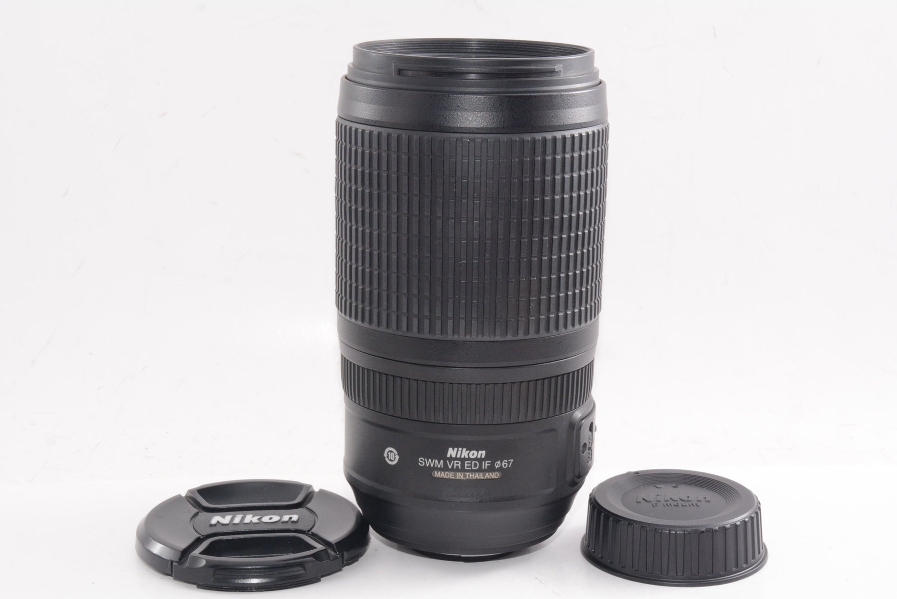 【外観特上級】Nikon AF-S VR Zoom Nikkor 70-300mm f/4.5-5.6G IF-ED