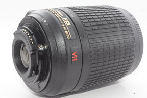 【外観特上級】Nikon AF-S DX VR Zoom Nikkor 55-200mm f/4-5.6G IF-ED