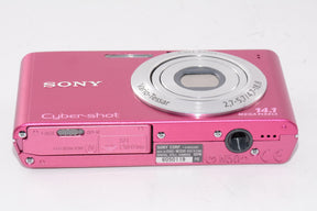 【外観並級】ソニー SONY デジタルカメラ Cybershot W320 ピンク DSC-W320/P