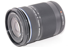 【外観特上級】OLYMPUS M.ZUIKO DIGITAL ED 40-150mm F4.0-5.6 R ブラック