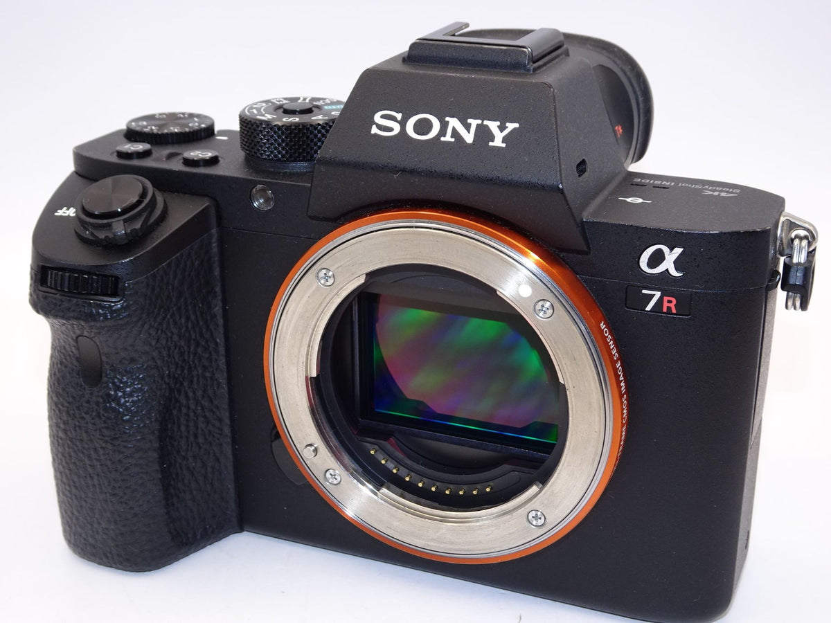【外観並級】ソニー SONY フルサイズミラーレス一眼 α7RM2 ボディ ILCE-7RM2