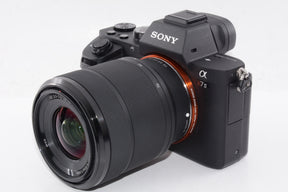 【外観特上級】SONY ミラーレス一眼 α7 II ズームレンズキット FE 28-70mm F3.5-5.6 OSS