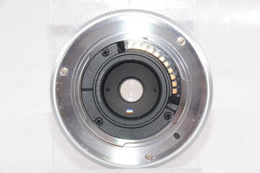 【外観特上級】OLYMPUS M.ZUIKO DIGITAL ED 14-42mm F3.5-5.6 EZ SLV
