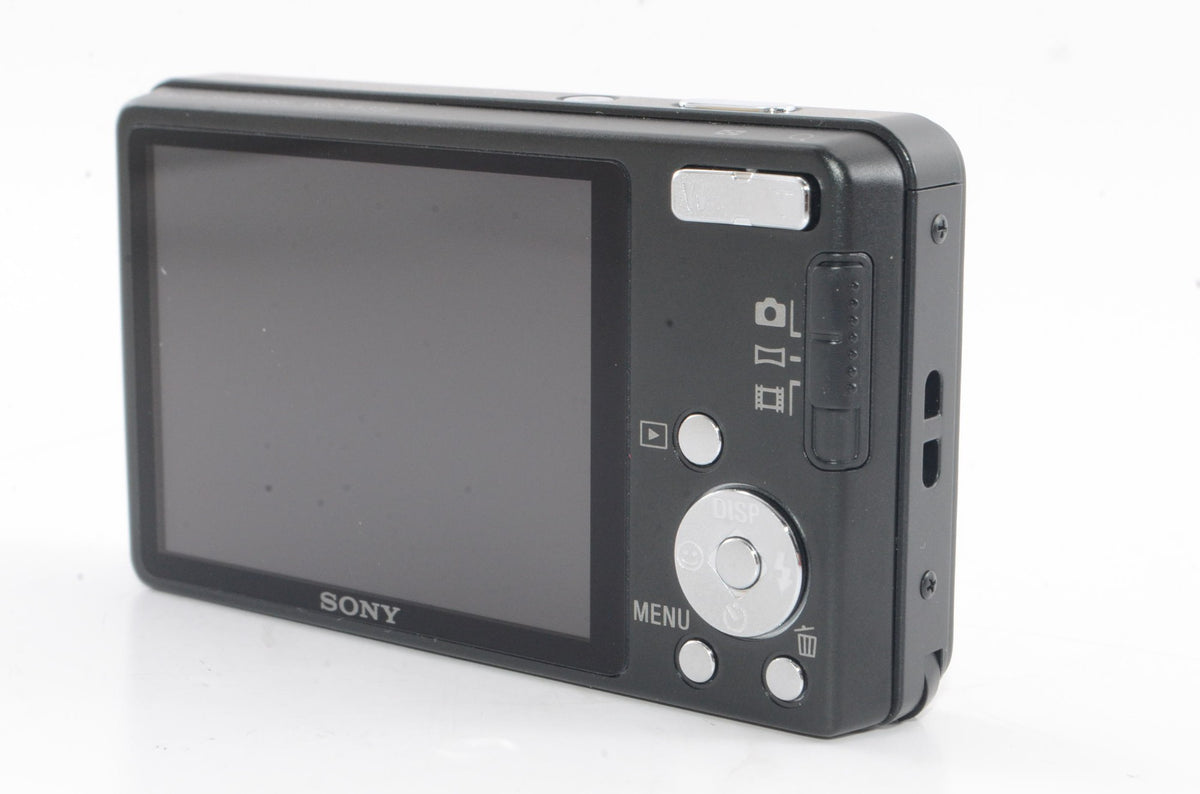 【外観並級】ソニー SONY デジタルカメラ Cybershot W350 ブラック DSC-W350/B