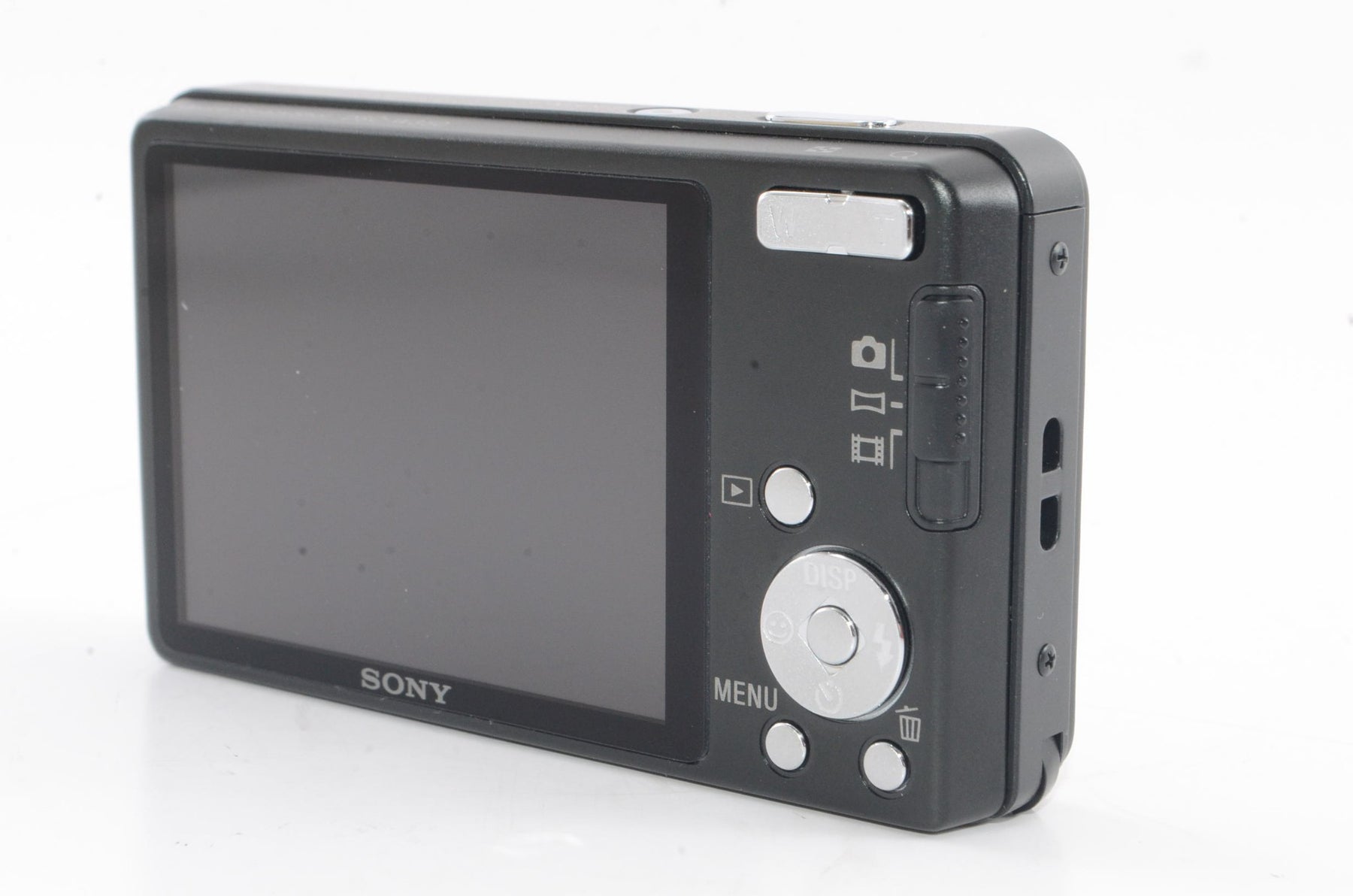 【外観並級】ソニー SONY デジタルカメラ Cybershot W350 ブラック DSC-W350/B