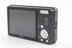 【外観並級】ソニー SONY デジタルカメラ Cybershot W350 ブラック DSC-W350/B