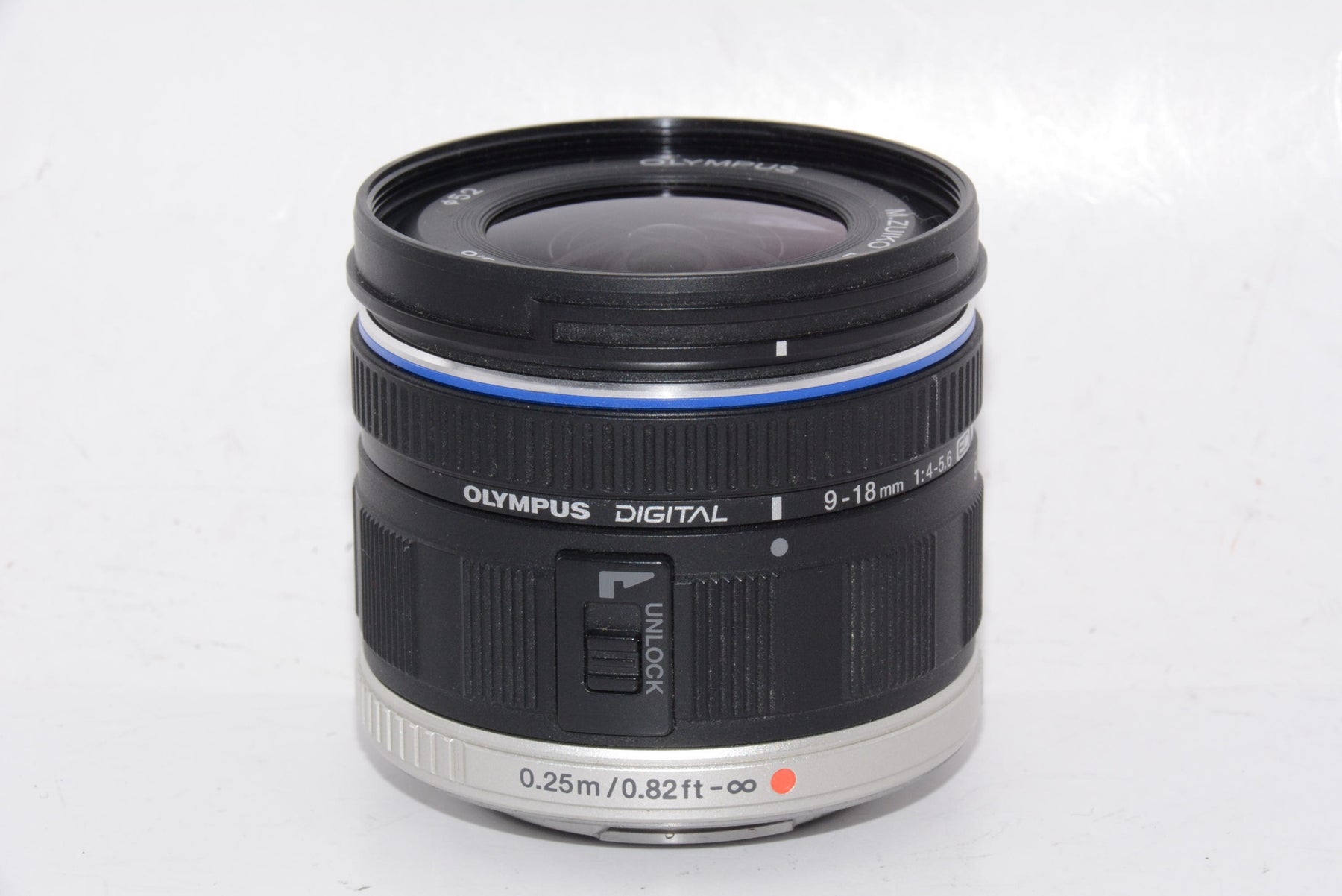 【外観特上級】OLYMPUS M.ZUIKO DIGITAL ED 9-18mm F4.0-5.6