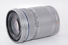 【外観特上級】OLYMPUS M.ZUIKO DIGITAL ED 40-150mm F4.0-5.6 R シルバー