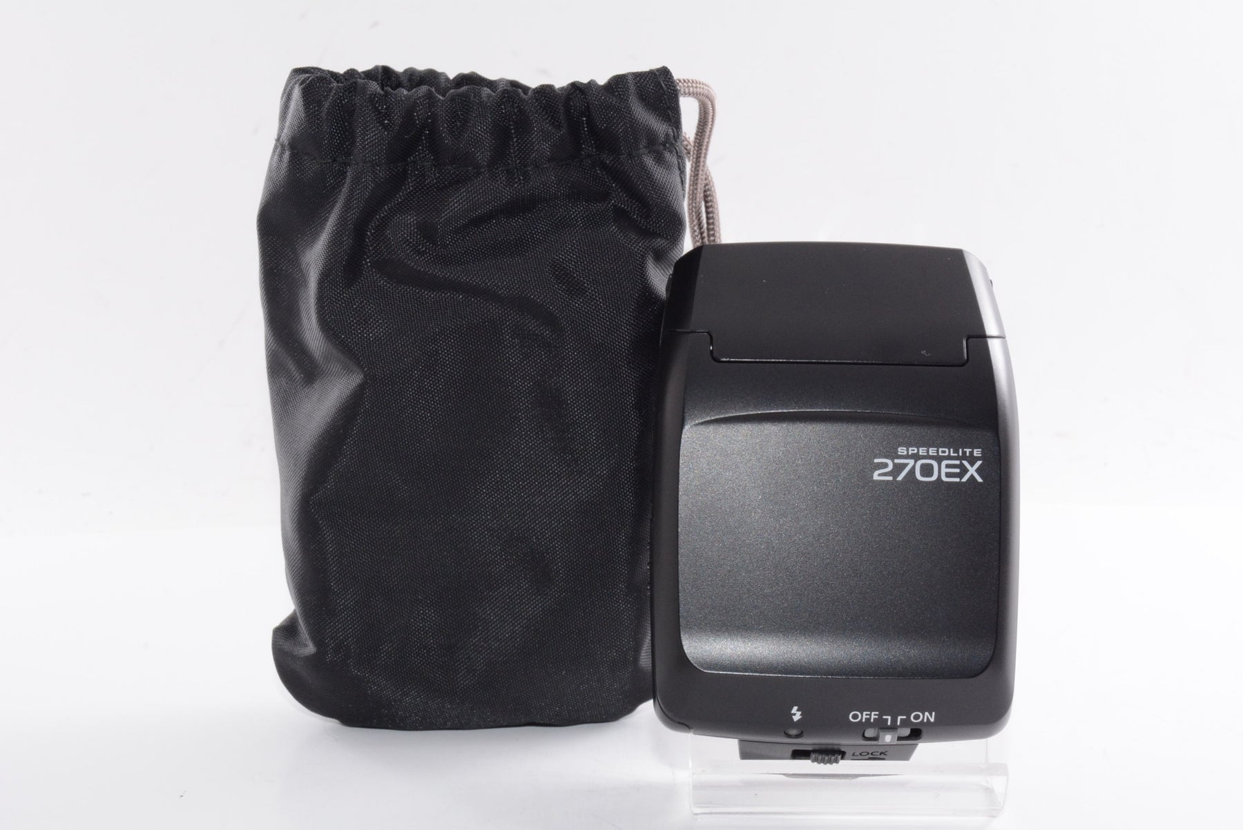 【外観特上級】Canon フラッシュ スピードライト 270EX II SP270EX2