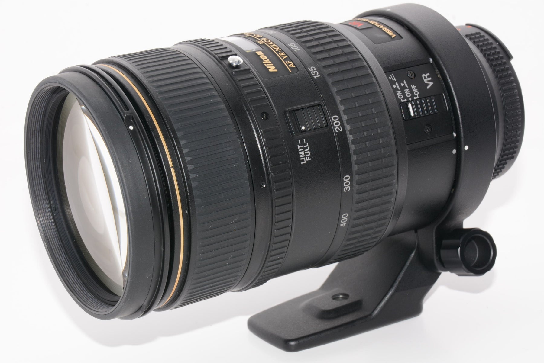 【外観特上級】Nikon Ai AF VR NIKKOR ED 80-400mm F4.5-5.6D