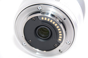 【外観特上級】Nikon 1 NIKKOR VR 30-110mm f/3.8-5.6 シルバー