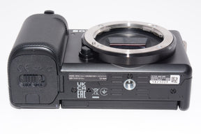 【外観特上級】ソニー VLOGCAM ZV-E10 B ボディ ブラック