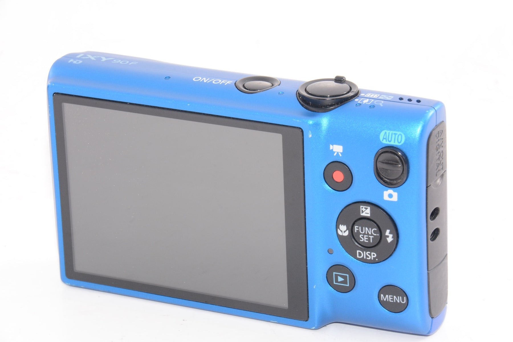【外観並級】Canon  IXY 90F 約1600万画素 光学8倍ズーム