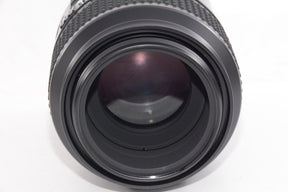 【外観特上級】Nikon AF MICRO NIKKOR 105mm F2.8 F/2.8 D