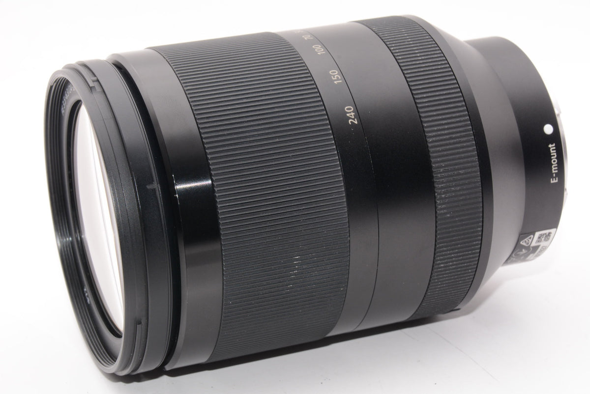 【外観特上級】ソニー デジタル一眼カメラα[Eマウント]用レンズ SEL24240 (FE 24-240mm F3.5-6.3 OSS)