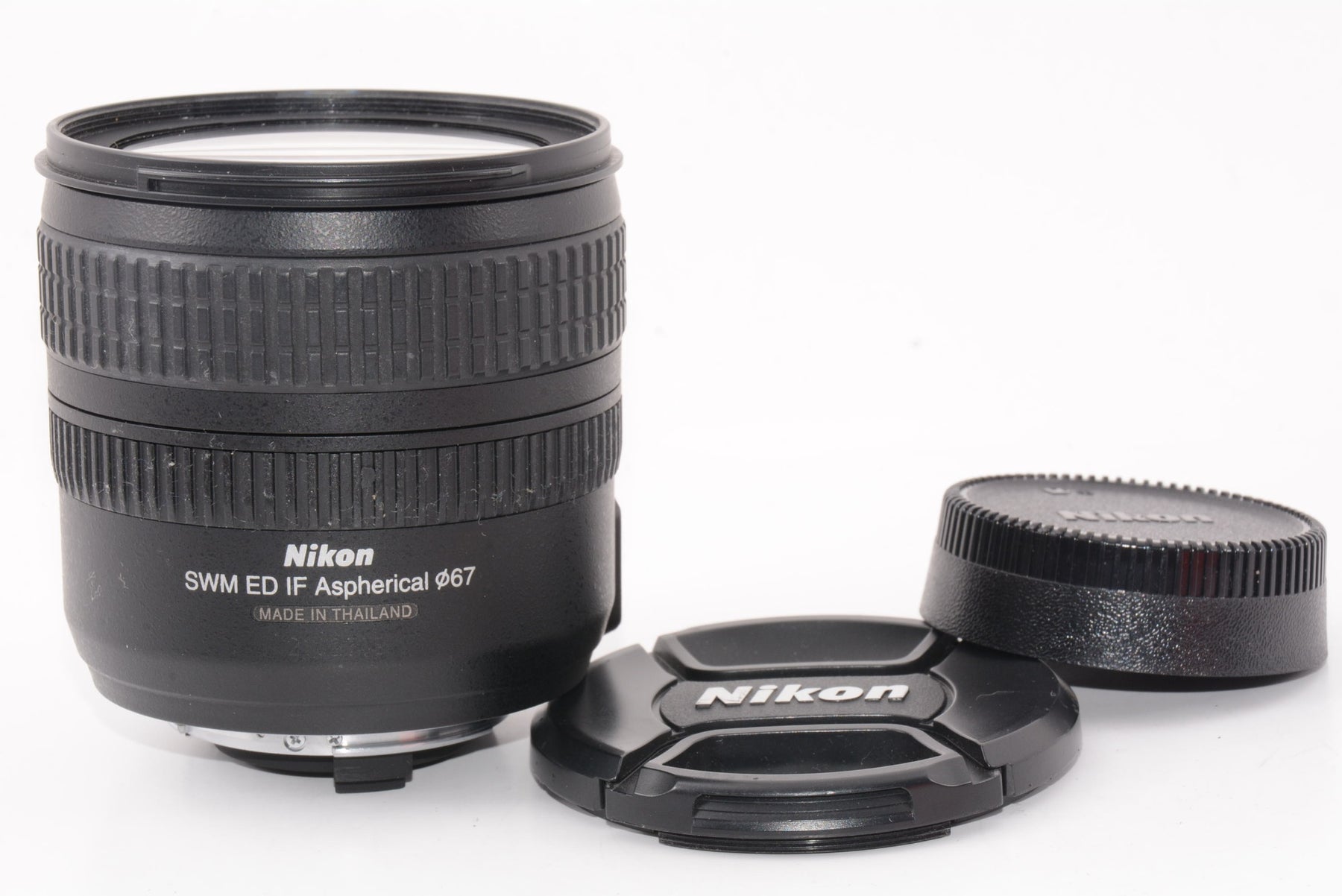 【外観並級】Nikon  AF-S NIKKOR 24-85mm f/3.5-4.5G ED VR