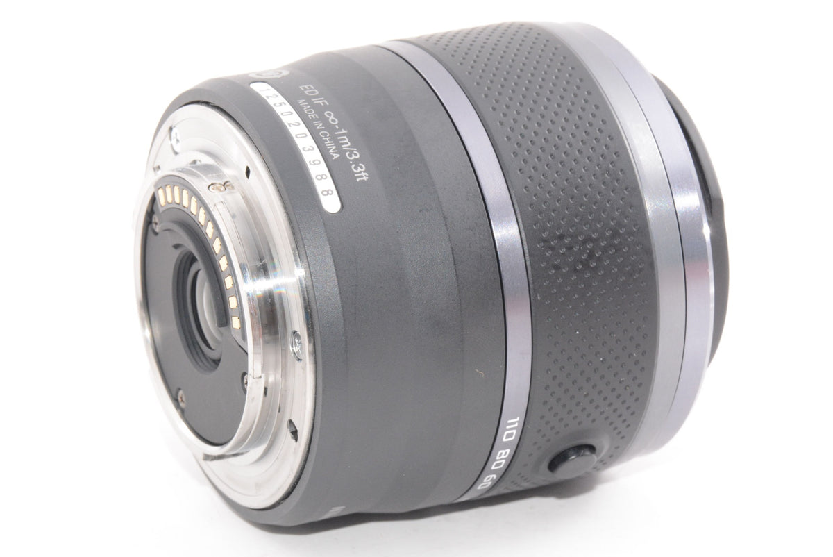 【外観特上級】Nikon 1 NIKKOR VR 30-110mm f/3.8-5.6