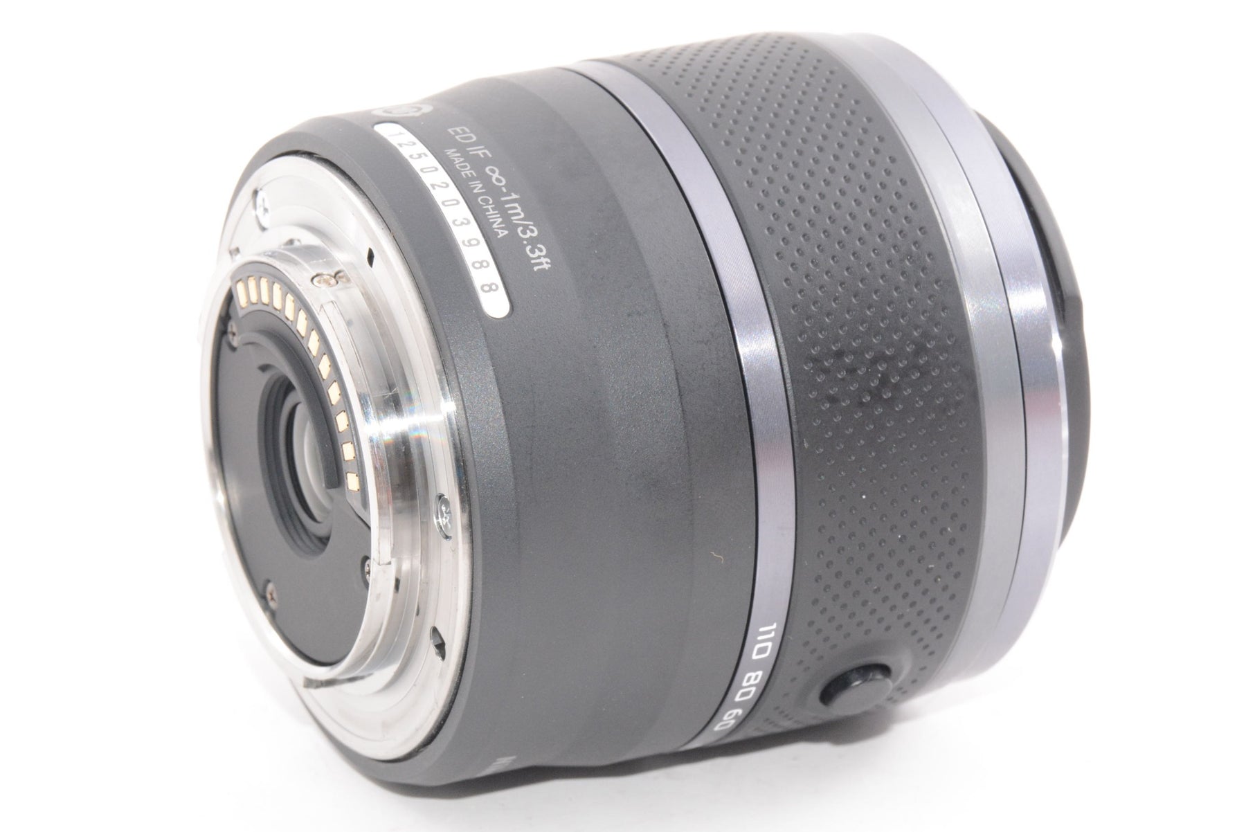 【外観特上級】Nikon 1 NIKKOR VR 30-110mm f/3.8-5.6