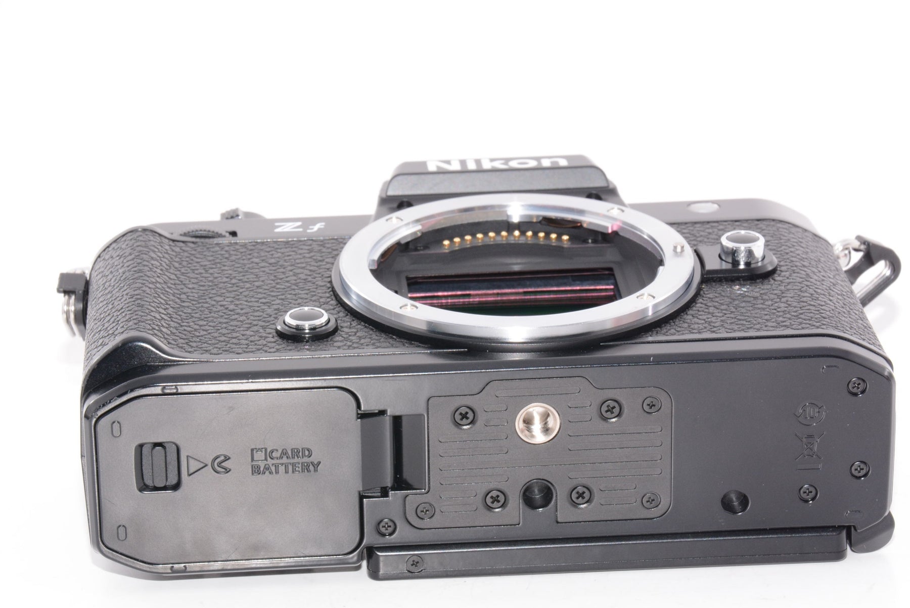 【外観特上級】Nikon Z f LK40(SE) ミラーレス一眼 Zf 40㎜単焦点レンズキット ニコン