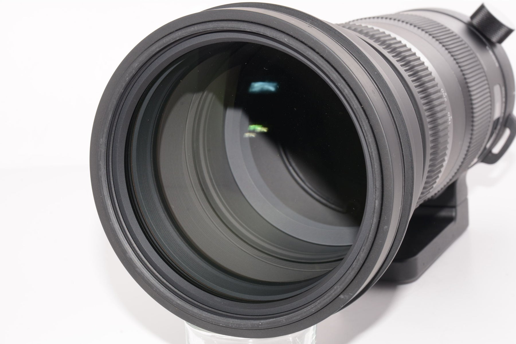 【外観特上級】SIGMA 超望遠ズームレンズ Sports 150-600mm F5-6.3 DG OS HSM ニコン用 フルサイズ対応 740559