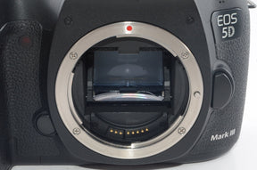 【外観並級】Canon デジタル一眼レフカメラ EOS 5D Mark III ボディ EOS5DMK3