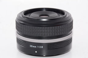 【外観特上級】Nikon 広角単焦点レンズ NIKKOR Z 28mm f/2.8 Zマウント