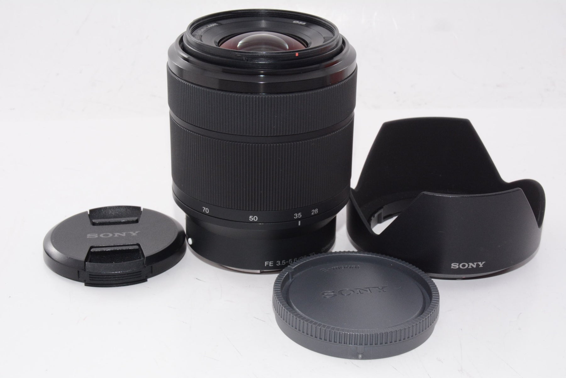 【外観特上級】ソニー SONY ズームレンズ FE 28-70mm F3.5-5.6 OSS Eマウント