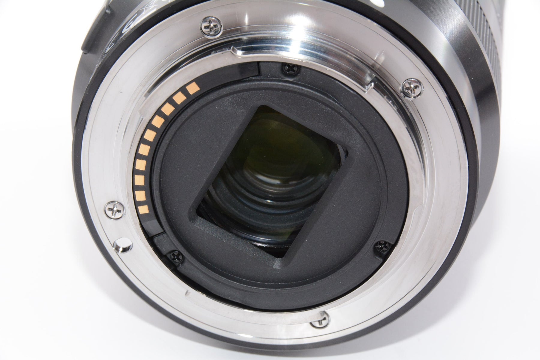 【外観特上級】ソニー SONY 高倍率ズームレンズ E 18-200mm F3.5-6.3 OSS LE ソニー Eマウント用 APS-C専用 SEL18200 LE