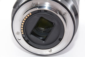 【外観特上級】ソニー SONY 高倍率ズームレンズ E 18-200mm F3.5-6.3 OSS LE ソニー Eマウント用 APS-C専用 SEL18200 LE