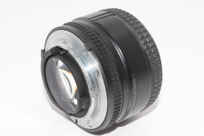 【外観並級】Nikon  Ai AF Nikkor 50mm F1.4D