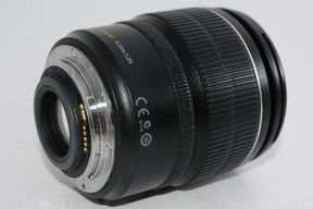 【外観並級】Canon 広角ズームレンズ EF-S15-85mm F3.5-5.6 IS USM APS-C対応