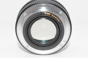 【外観特上級】Canon 単焦点レンズ EF50mm F1.4 USM