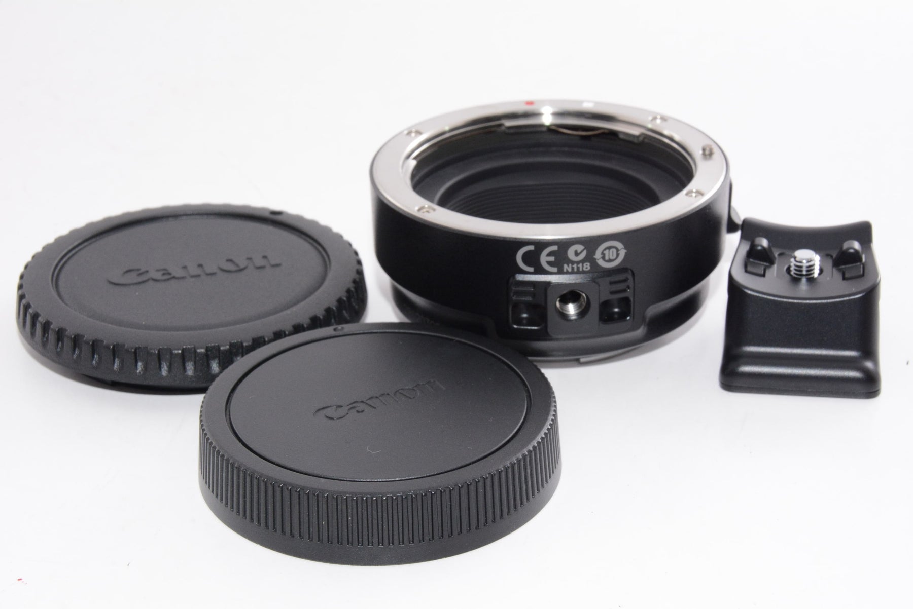 【外観特上級】Canon レンズマウントアダプター EF-EOSM