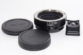 【外観特上級】Canon レンズマウントアダプター EF-EOSM