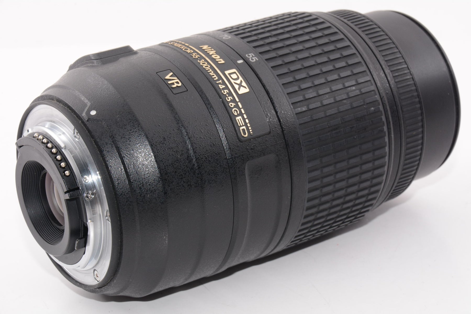 【外観並級】Nikon 望遠ズームレンズ AF-S DX NIKKOR 55-300mm f/4.5-5.6G ED VR