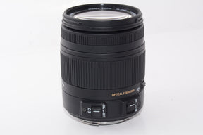 【外観特上級】SIGMA 高倍率ズームレンズ 18-250mm F3.5-6.3 DC MACRO OS HSM キヤノン用 APS-C専用 883546