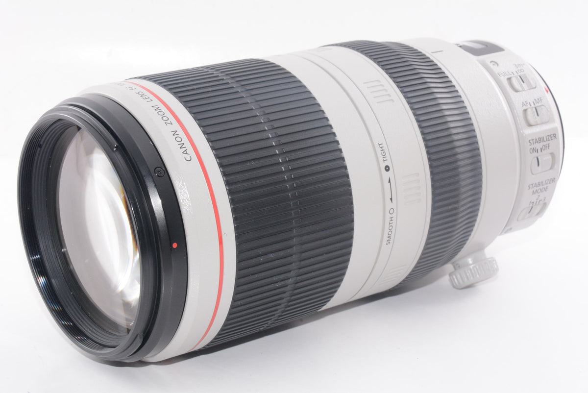 【外観特上級】Canon 望遠ズームレンズ EF100-400mm F4.5-5.6L IS II USM