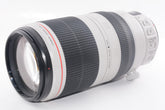 【外観特上級】Canon 望遠ズームレンズ EF100-400mm F4.5-5.6L IS II USM
