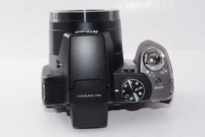 【外観特上級】Nikon デジタルカメラ COOLPIX (クールピクス)  P80