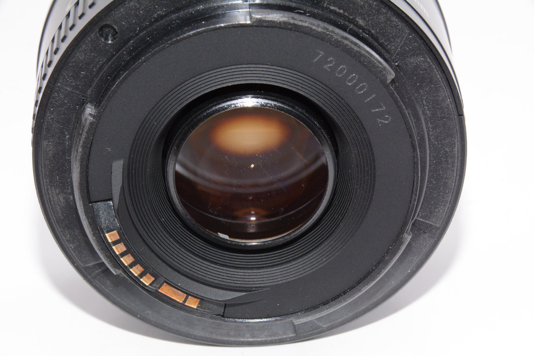 【外観並級】Canon 単焦点レンズ EF50mm F1.8 II フルサイズ対応