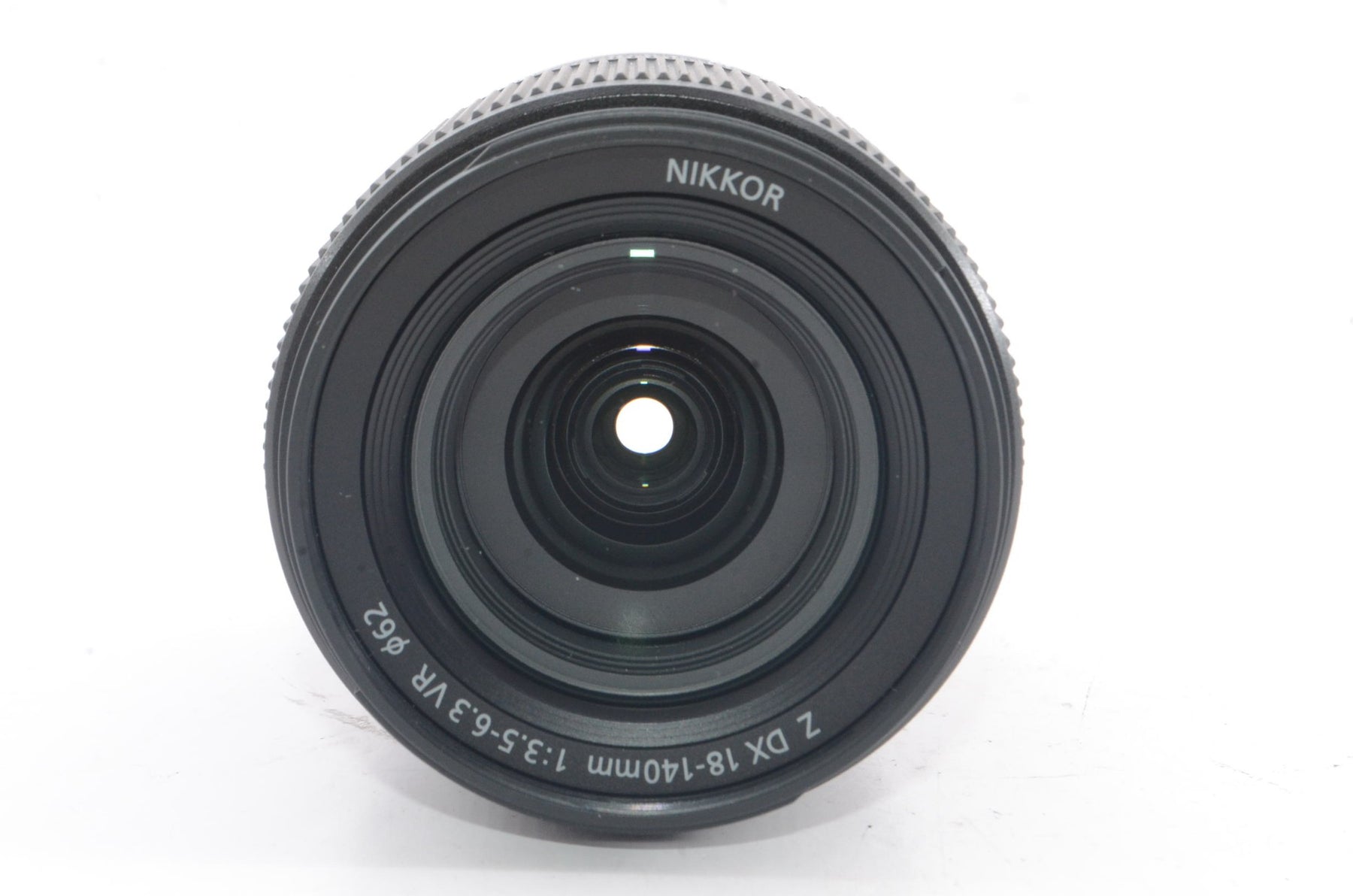 【外観特上級】Nikon 高倍率ズームレンズ NIKKOR Z DX 18-140mm f/3.5-6.3 VR Zマウント ニコン NZDX18-140 ブラック