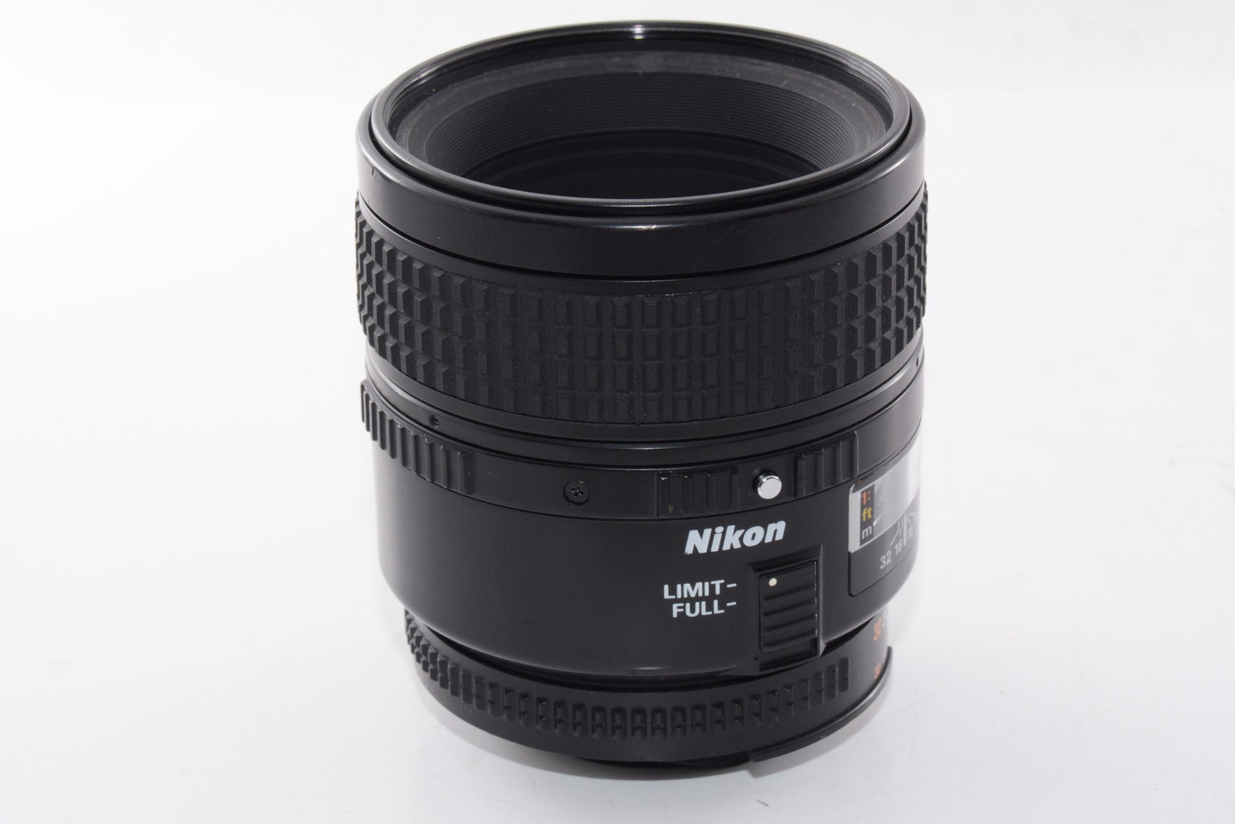 【外観特上級】Nikon 単焦点マイクロレンズ Ai AF Micro Nikkor 60mm f/2.8D フルサイズ対応