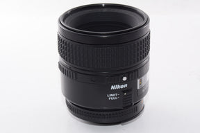 【外観特上級】Nikon 単焦点マイクロレンズ Ai AF Micro Nikkor 60mm f/2.8D フルサイズ対応