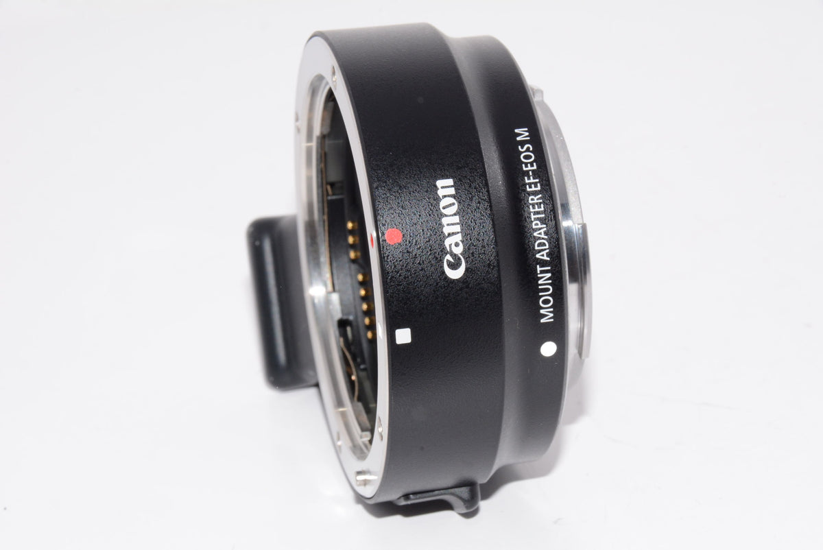 【外観特上級】Canon レンズマウントアダプター EF-EOSM