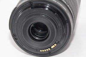 【外観特上級】Canon 望遠ズームレンズ EF-S55-250mm F4-5.6 IS STM