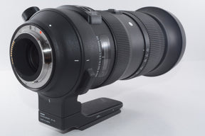【ほぼ新品】Sports 60-600mm F4.5-6.3 DG OS HSM Canon EFマウント